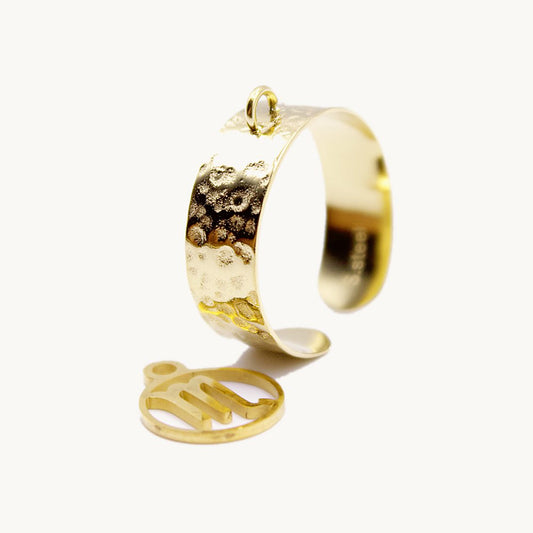 Bague Mélina personnalisée – Câlin Jewelry