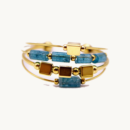 Bague Naja apatite – Câlin Jewelry