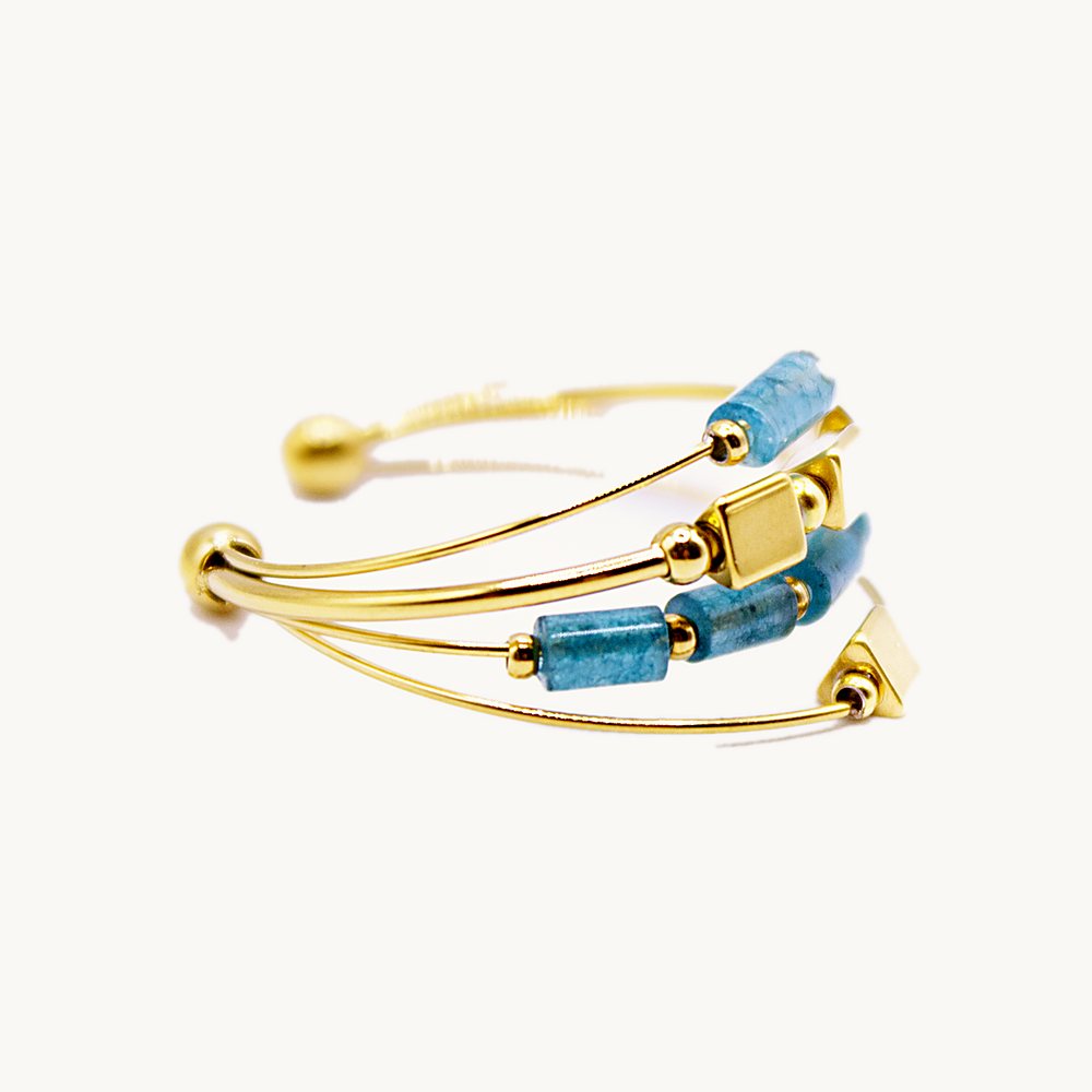 Bague Naja apatite – Câlin Jewelry
