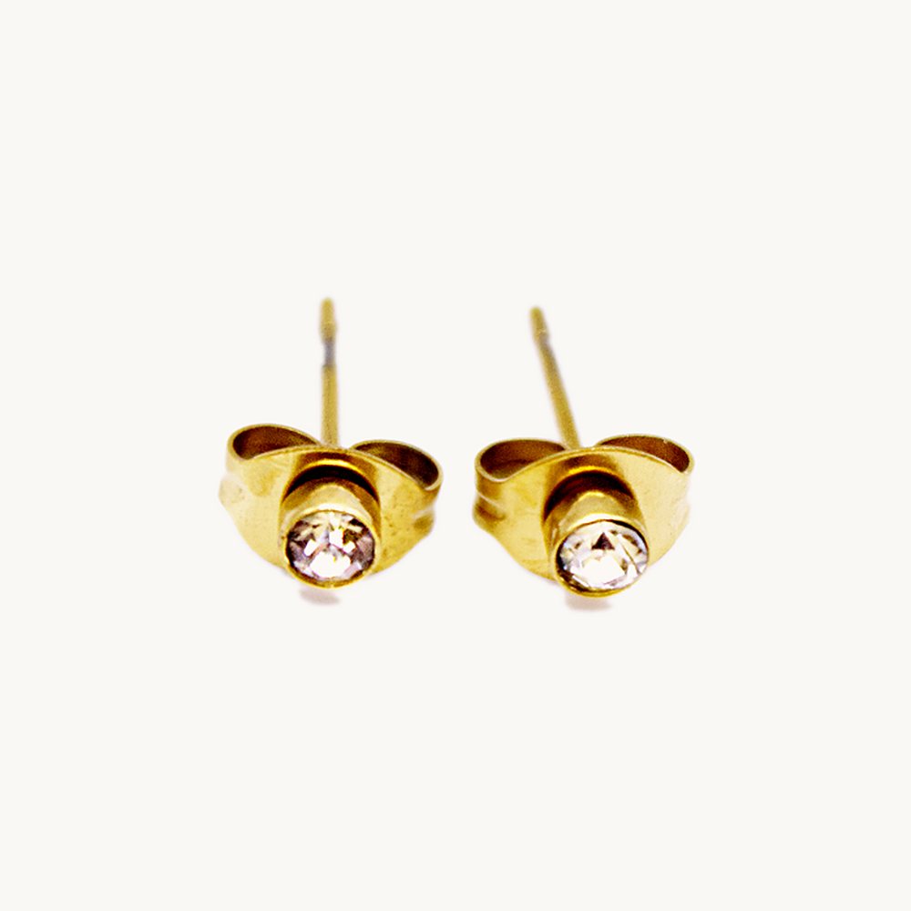 Trio Lucile feuillage – Câlin Jewelry